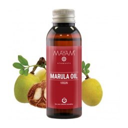 Ulei vegetal de Marula virgin, Mayam 50ml