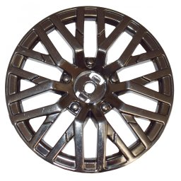 Capac roata negru Audi RS8