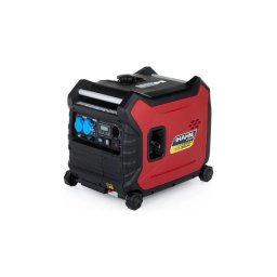 Generator de curent cu invertor Hahn & Sohn 105412 H IG 3000 3300W