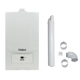 Centrala termica in condensatie VAILLANT ecoTEC pure VUW 286/7-2, 26,1 kW - Incalzire + A.C.M.