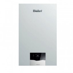 Centrala termica in condensatie VAILLANT ecoTEC plus VUW 40CS/1-5, 37.7 kW - Incalzire + A.C.M.