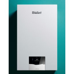 Centrala termica in condensatie VAILLANT ecoTEC plus VUI 32CS/1-5, 27 kW - boiler incorporat 20 litri