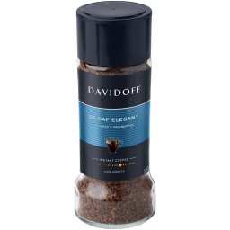 Davidoff Decaf Elegant cafea solubila 100gr