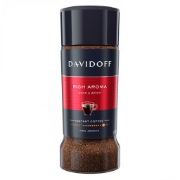 Davidoff Rich Aroma cafea solubila 100 gr