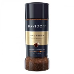 Davidoff Fine Aroma cafea solubila 100 gr