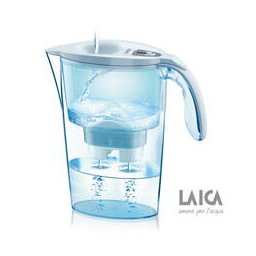 Cana filtranta de apa Laica Stream, 2.3 litri