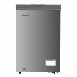 Aparate Frigorifice HCF-HM100CSE++, 98 l, Clasa E, Control electronic, L 84.5 cm, Argintiu