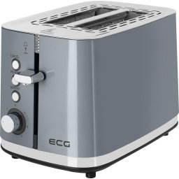 Prajitor de paine ST 2766 Vintage Scuro, 925 W, 2 felii, Gri