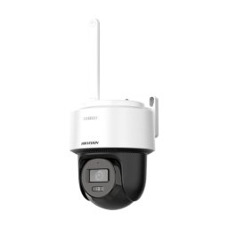 Camera mini PT, IP, WiFi, 4 MP, lentila 2.8mm, Microfon, Difuzor, IR 30m, AutoTracking Lite - Hikvision DS-2DE2C400IWG-W-2.8mm