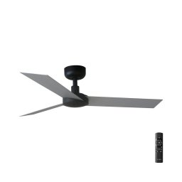 Ventilator FARO 34287 CRUISER XL negru d. 160 cm + telecomandă