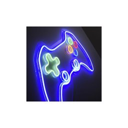 JUST LIGHT. 85022-70 - Neon LED decorativ de perete NEON LED/6,5W/5V gamer