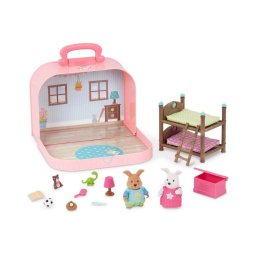 Set în trusă Li'l Woodzeez camera copiilor