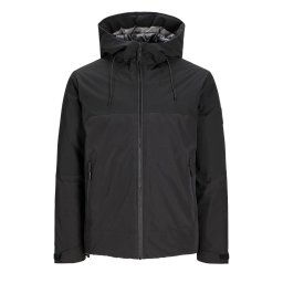 JACK & JONES Geacă Jcoaiden Transitional Sn 12260486 C-N10 black