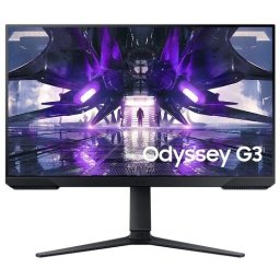 Samsung G3A monitoare LCD 68,6 cm (27") 1920 x 1080 Pixel Negru (LS27AG304NRXEN)