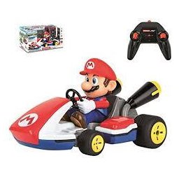 CARRERA RC Mario Kart Ma rio Race Kart with soun