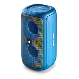 Boxa portabila NGS Roller Beast, 32 W, Bluetooth 5.0, Blue
