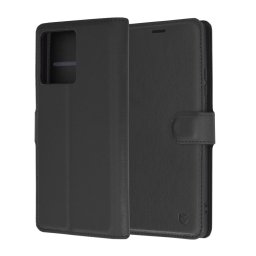 Husa Motorola Edge 50 Ultra Techsuit Leather folio