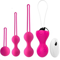 Set LoveS Egg and Balls