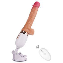 Masina de sex LoveS Telescoping Dildo Vibe