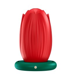 Masturbator LoveS Rose Case Vibe Red