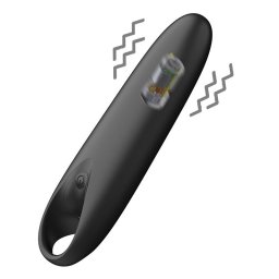 Glont vibrator LoveS Clitoral Black