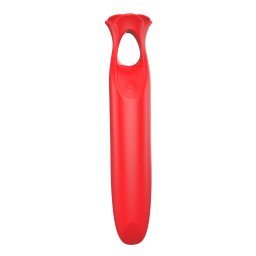 Glont vibrator LoveS Mini Red