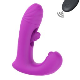 Vibrator LoveS Flapping Pink