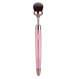 Vibrator LoveS Portable Brush Peach
