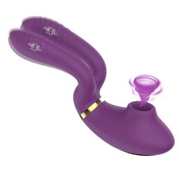 Vibrator LoveS Dual Stimulation