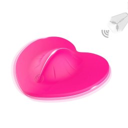 Vibrator LoveS Clitoral Sitting Pink