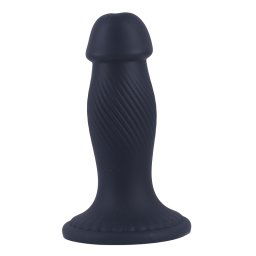 Dildo LoveS Flat Head Black