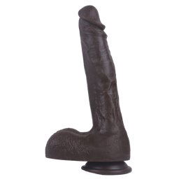 Dildo LoveS Snoop Brown 26cm
