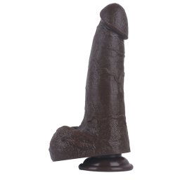 Dildo LoveS Dino Brown 22cm