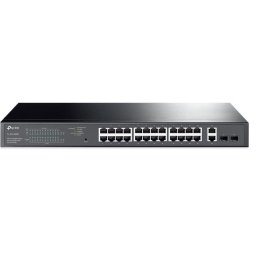 TPL SW 28-PORT GB EASY SMART PoE+ TP-LINK TL-SG1428PE