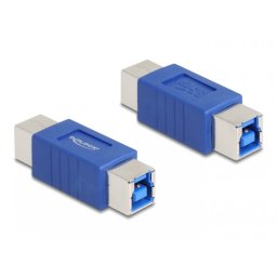 Adaptor USB-B 3.0 la USB-B M-M, Delock 67228
