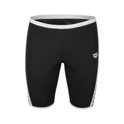 ARENA Slipi 'ICONS JAMMER' negru / alb