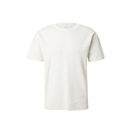 DAN FOX APPAREL Pulover 'Nino' alb