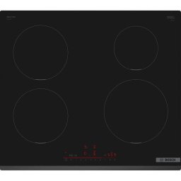 Plita Plita Serie 6 Built-in 60cm Zone Induction 4 Zone Negru