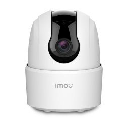 camera ip wifi interior imou ranger 2c ipc-k2ecp-5h2w 5mp ir10m microsd detectare miscare microfon si difuzor