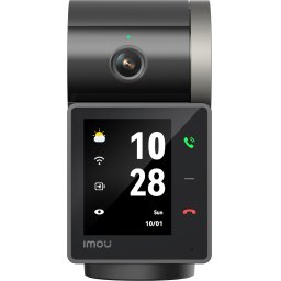 camera ip wifi interior imou rex vt pro ipc-s2vbp-5m0wr 5mp ir 20m microsd detectare miscare microfon