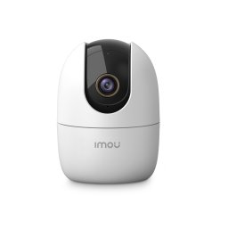 camera ip wifi interior imou ranger 2 ipc-k2ep-5h2w 5mp ir10m microsd detectare miscare microfon si difuzor