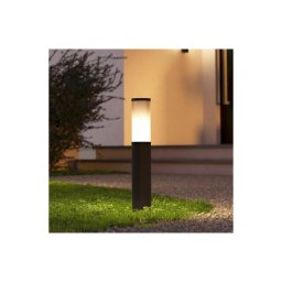 Lampă de exterior Eglo 901034 SALLE 1xE27/15W/230V 46,5 cm IP54
