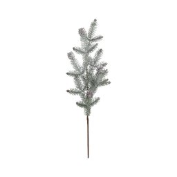 Ramură artificială de Crăciun Eglo 428385 ETAYA 58,5 cm verde