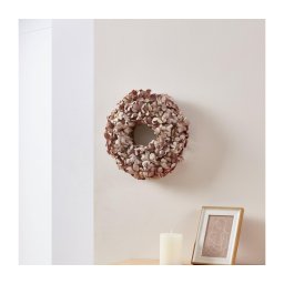 Coroniță de flori artificială Eglo 428208 SOLVANG d. 35 cm roz