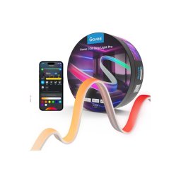 Bandă LED RGBICW dimabilă Govee COB 3780 diode 3m Wi-Fi Matter