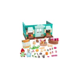 Set de jucării Li'l Woodzeez băcănie