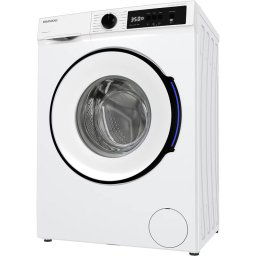 Masina de Spalat Rufe Daewoo DWD-RV8021 8KG 1400RPM Steam Wash Anti Allergy Clasa A Alb