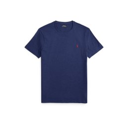 Polo Ralph Lauren Tricou albastru marin / roșu