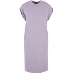 Urban Classics Rochie lila