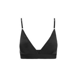 ICEBREAKER Sutien sport 'Siren' negru